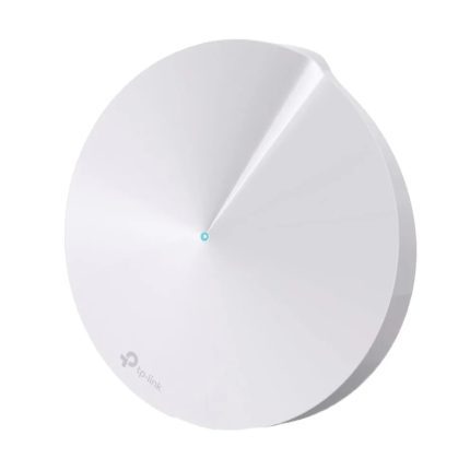 TP-Link Deco M5 AC1300 Secure Whole-Home Wi-Fi Router with Access Point [Single Pack]