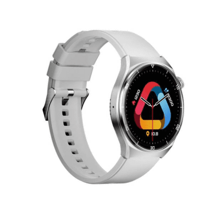 Qcy Watch GT2 Retina Amoled Display Calling Smartwatch – Gray