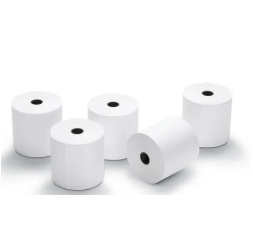 Thermal Paper For POS Printer 57mm 6Rolls